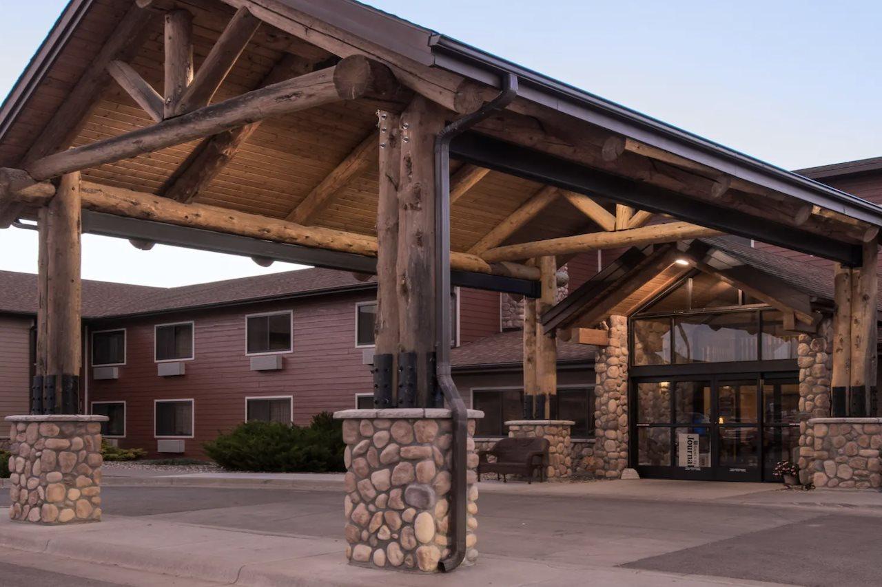 Americinn By Wyndham Belle Fourche Exteriér fotografie