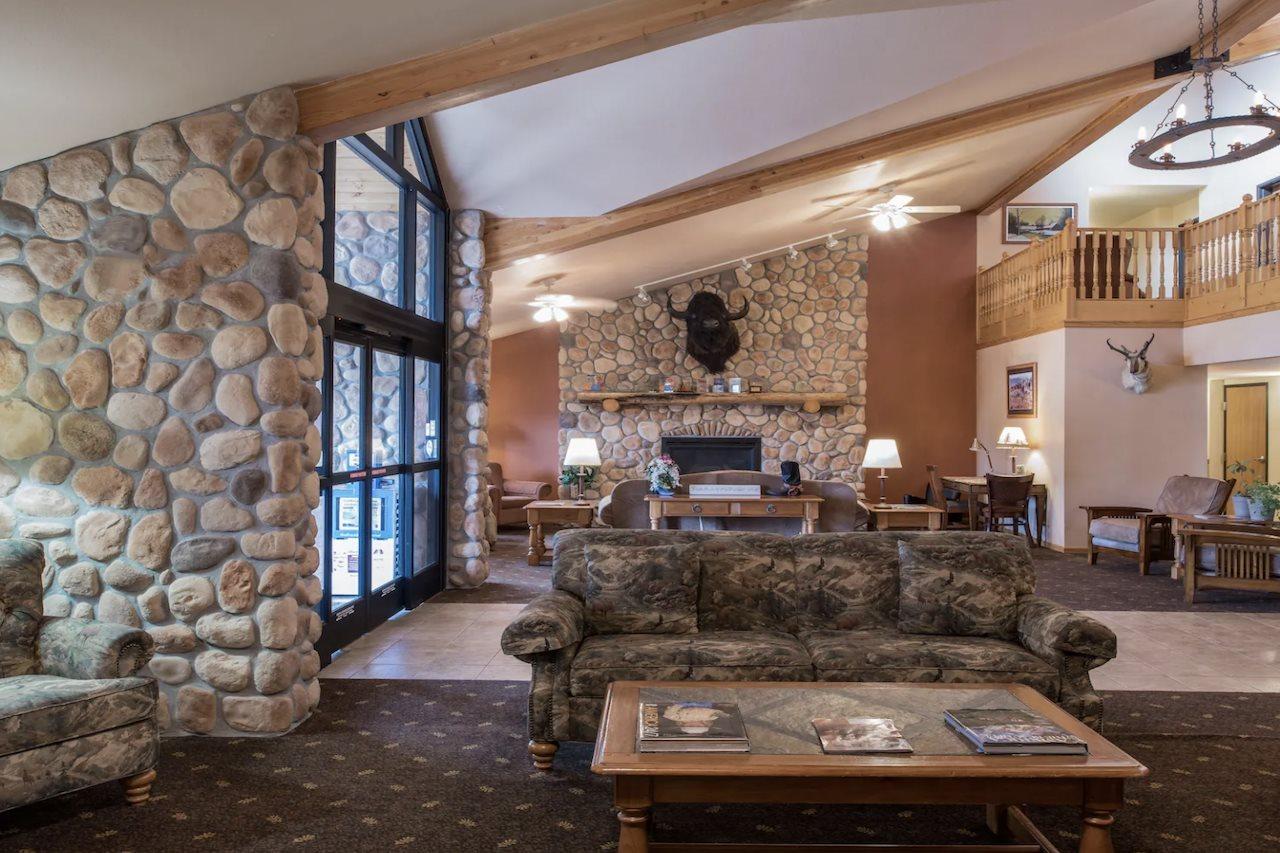 Americinn By Wyndham Belle Fourche Exteriér fotografie