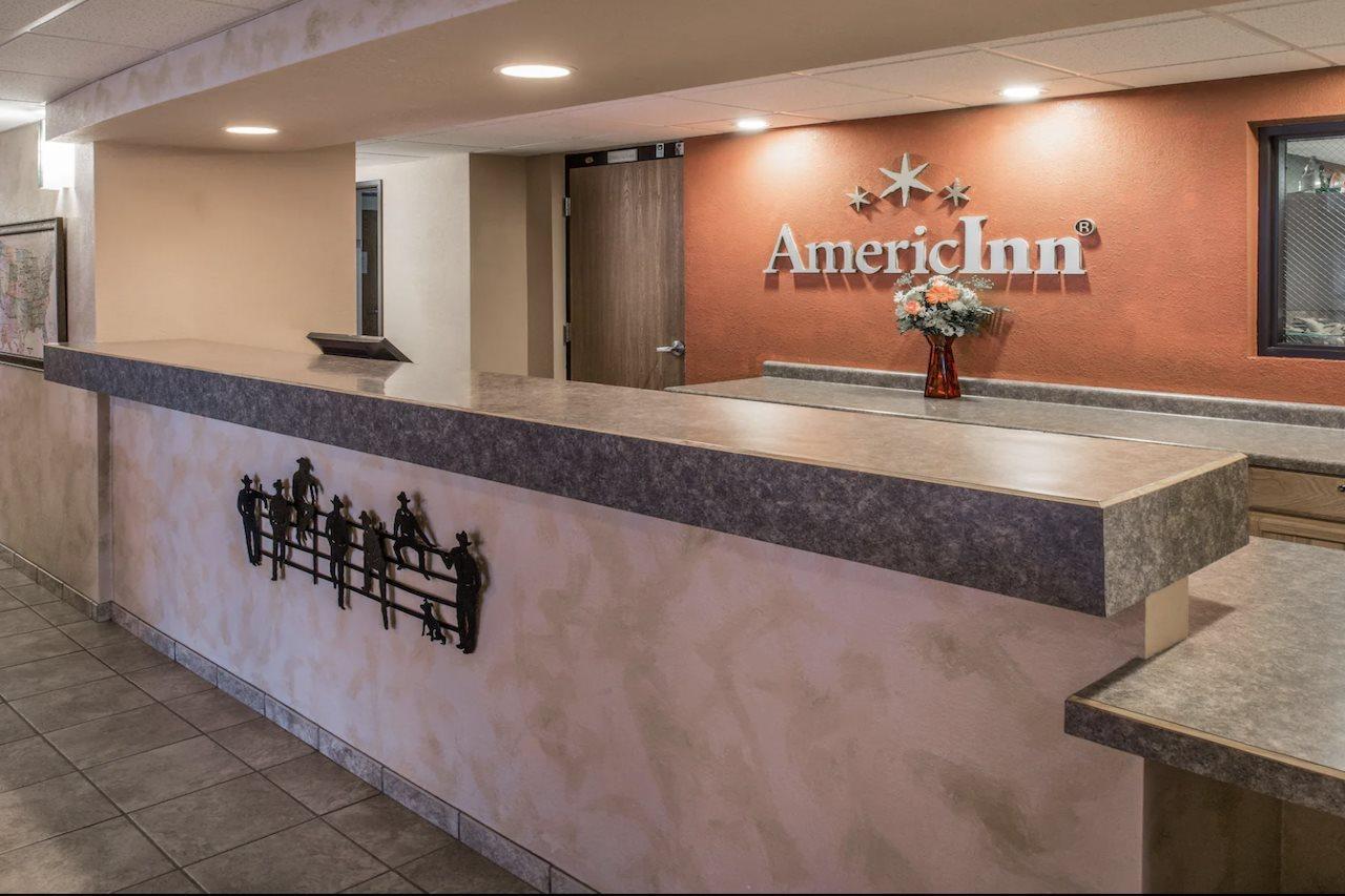 Americinn By Wyndham Belle Fourche Exteriér fotografie