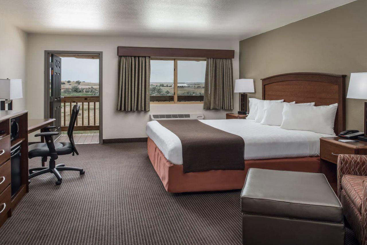 Americinn By Wyndham Belle Fourche Exteriér fotografie