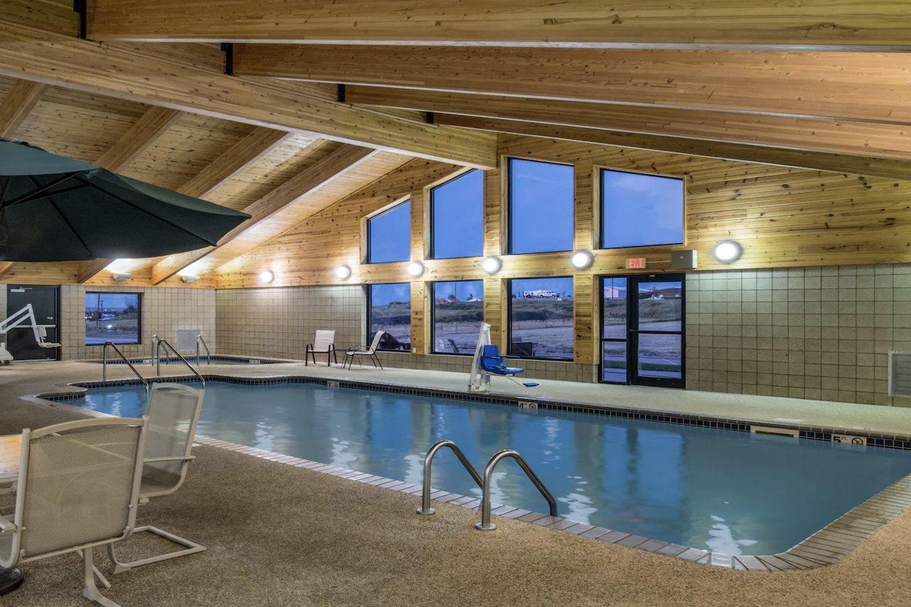 Americinn By Wyndham Belle Fourche Exteriér fotografie