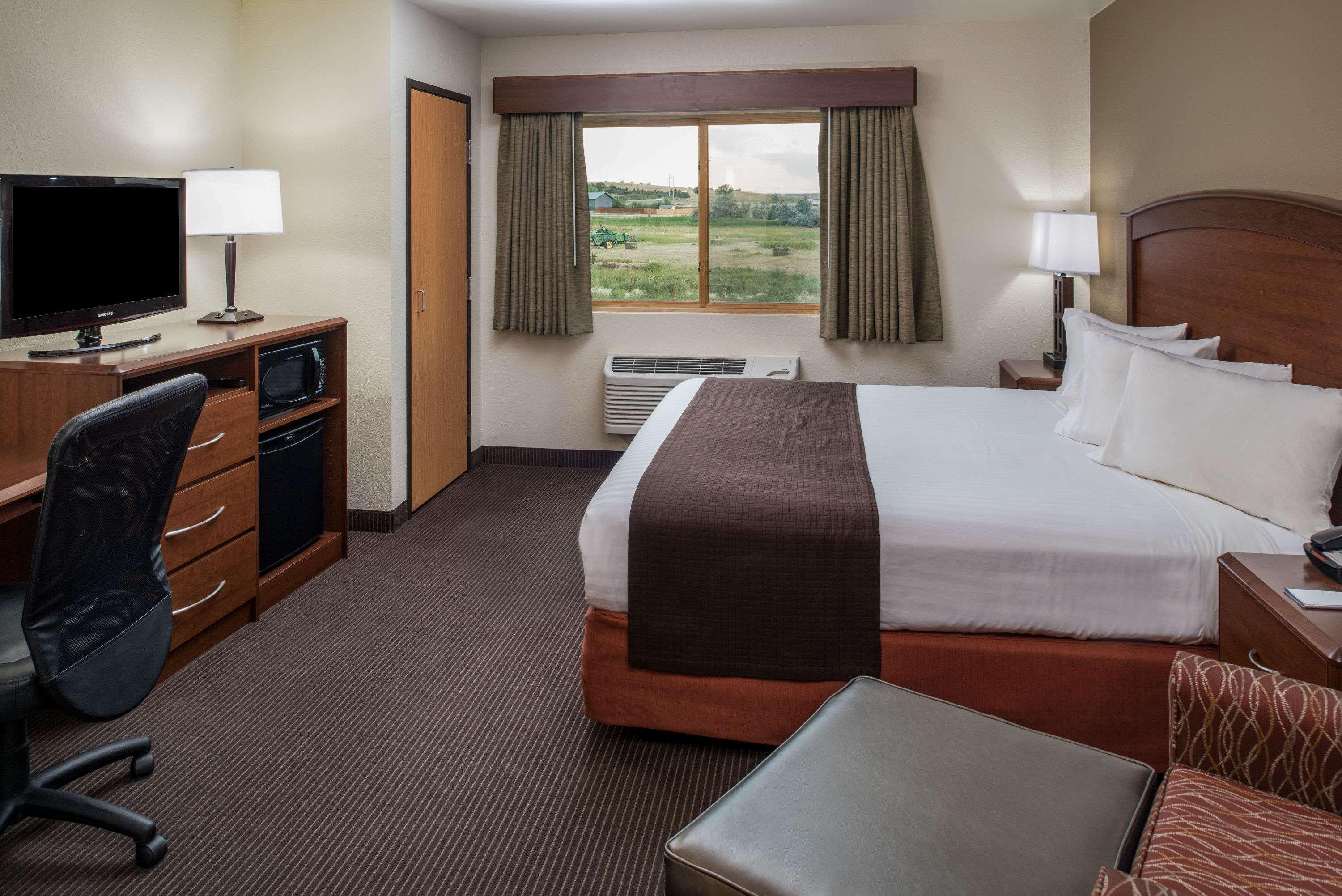 Americinn By Wyndham Belle Fourche Exteriér fotografie
