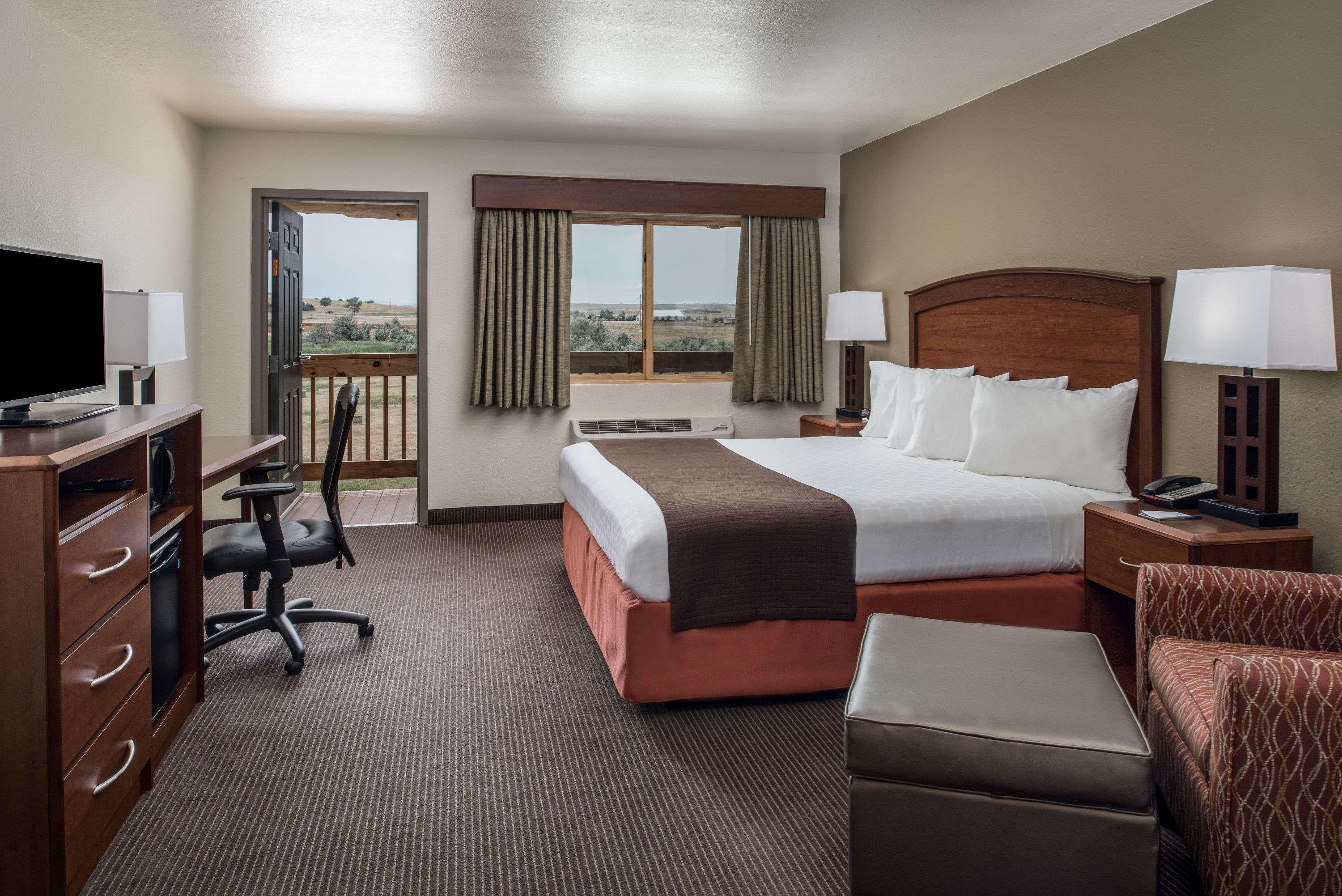 Americinn By Wyndham Belle Fourche Exteriér fotografie