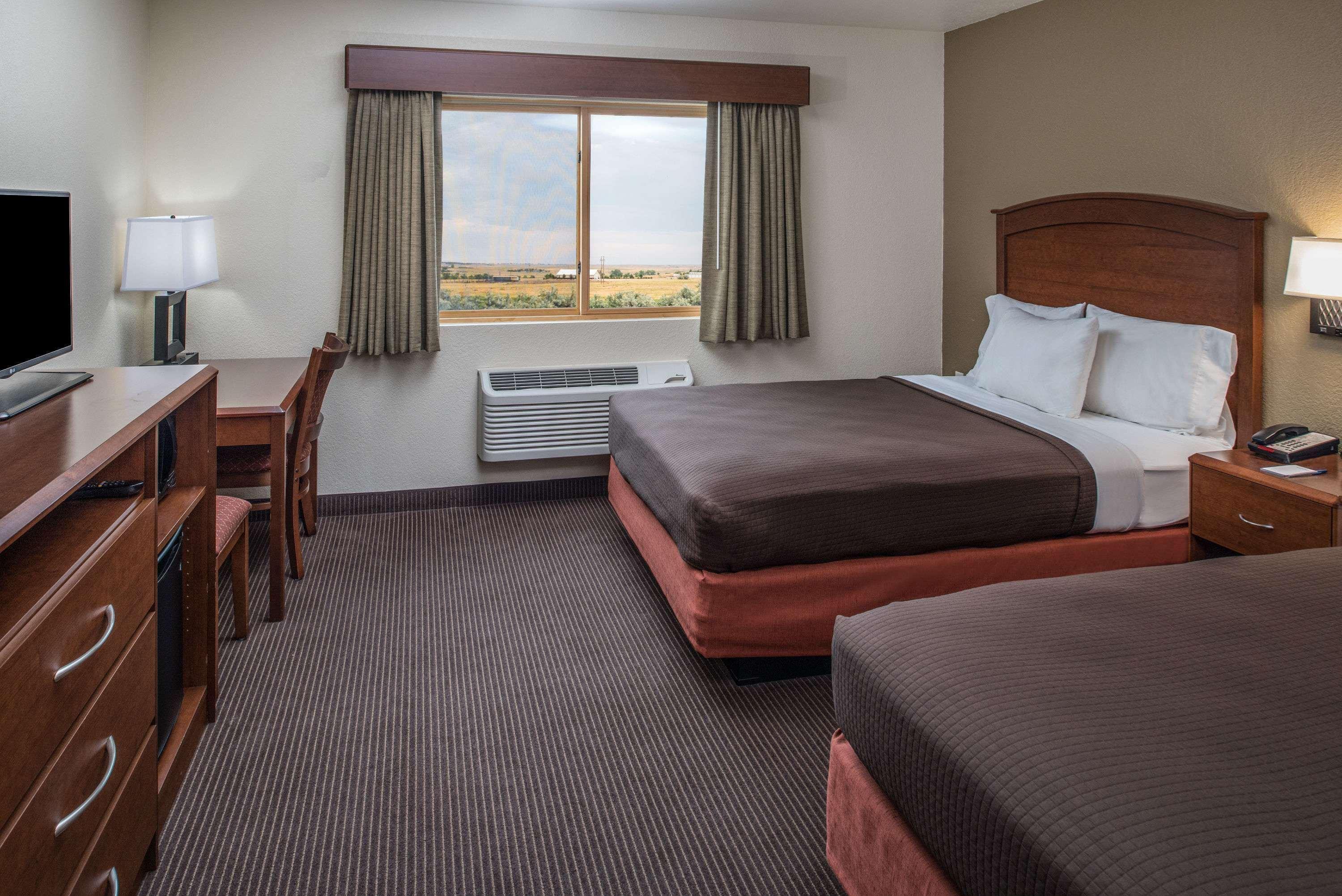 Americinn By Wyndham Belle Fourche Exteriér fotografie