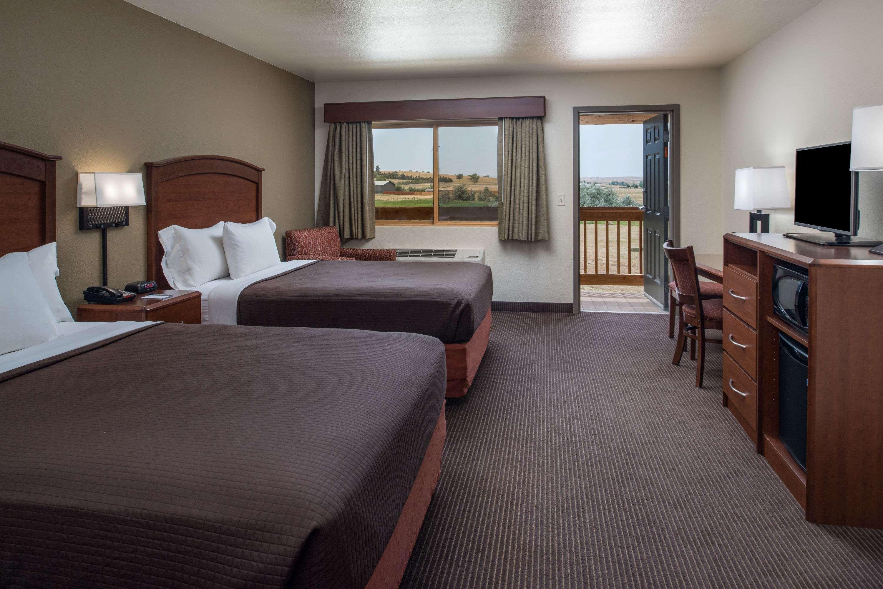 Americinn By Wyndham Belle Fourche Exteriér fotografie