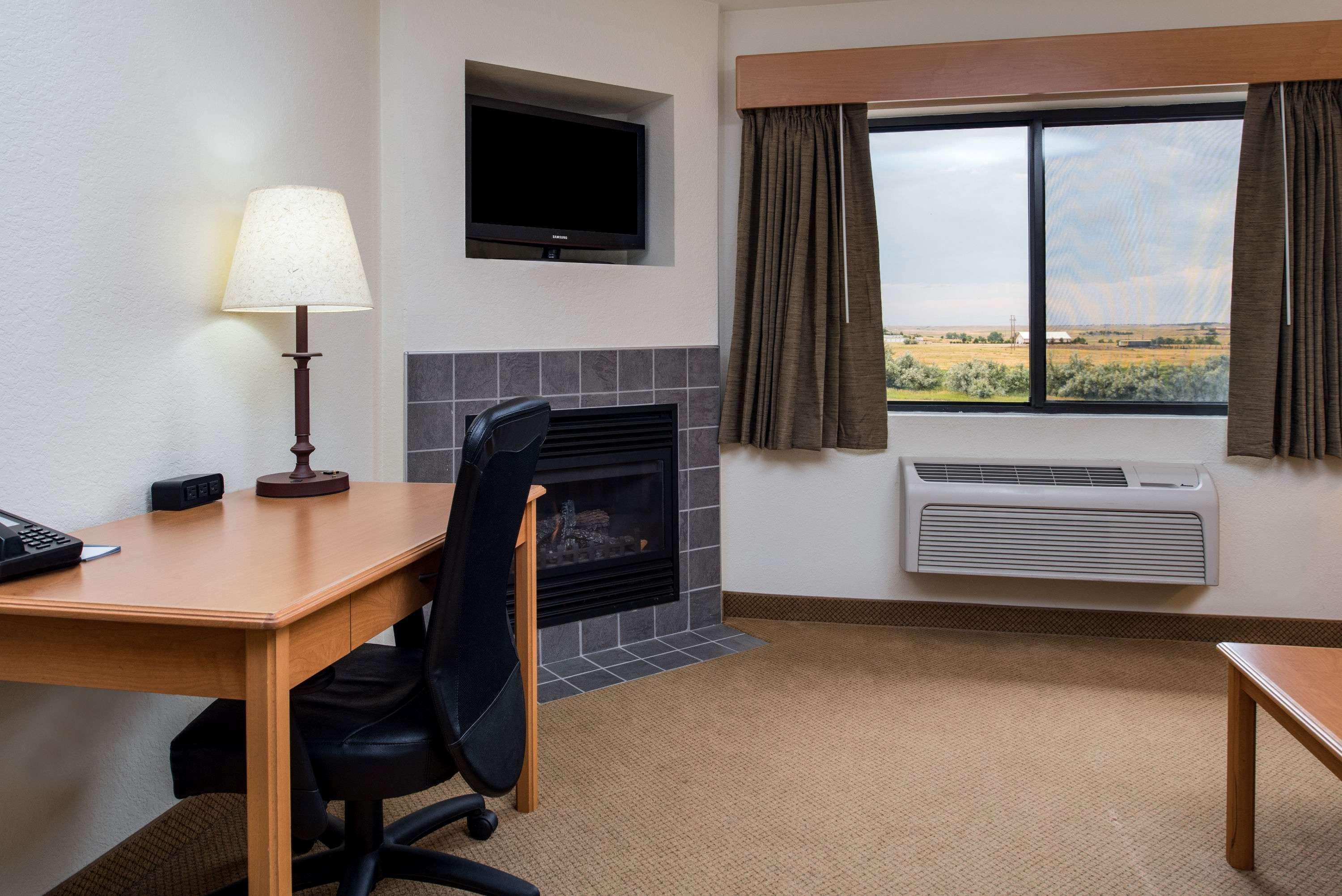 Americinn By Wyndham Belle Fourche Exteriér fotografie