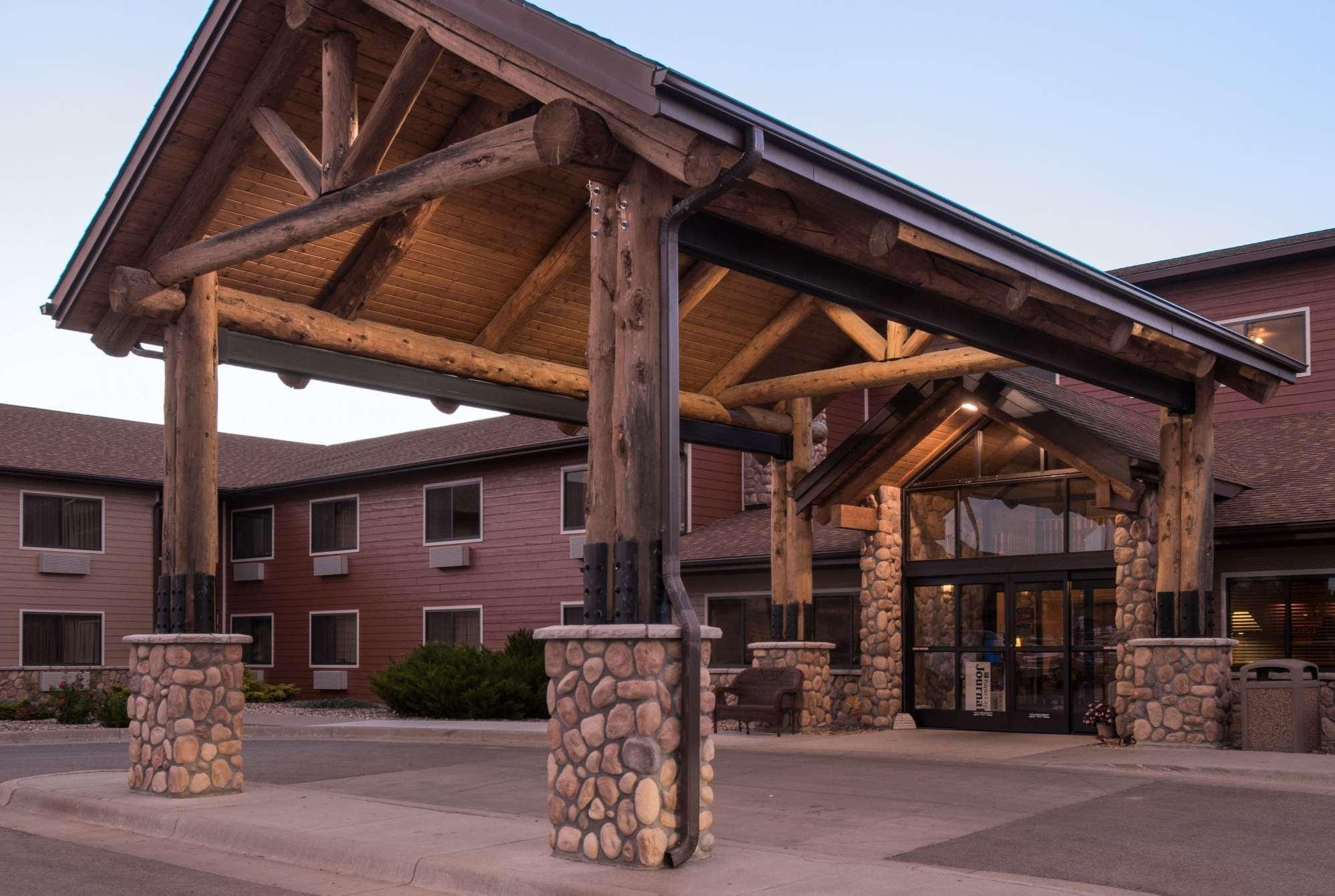 Americinn By Wyndham Belle Fourche Exteriér fotografie