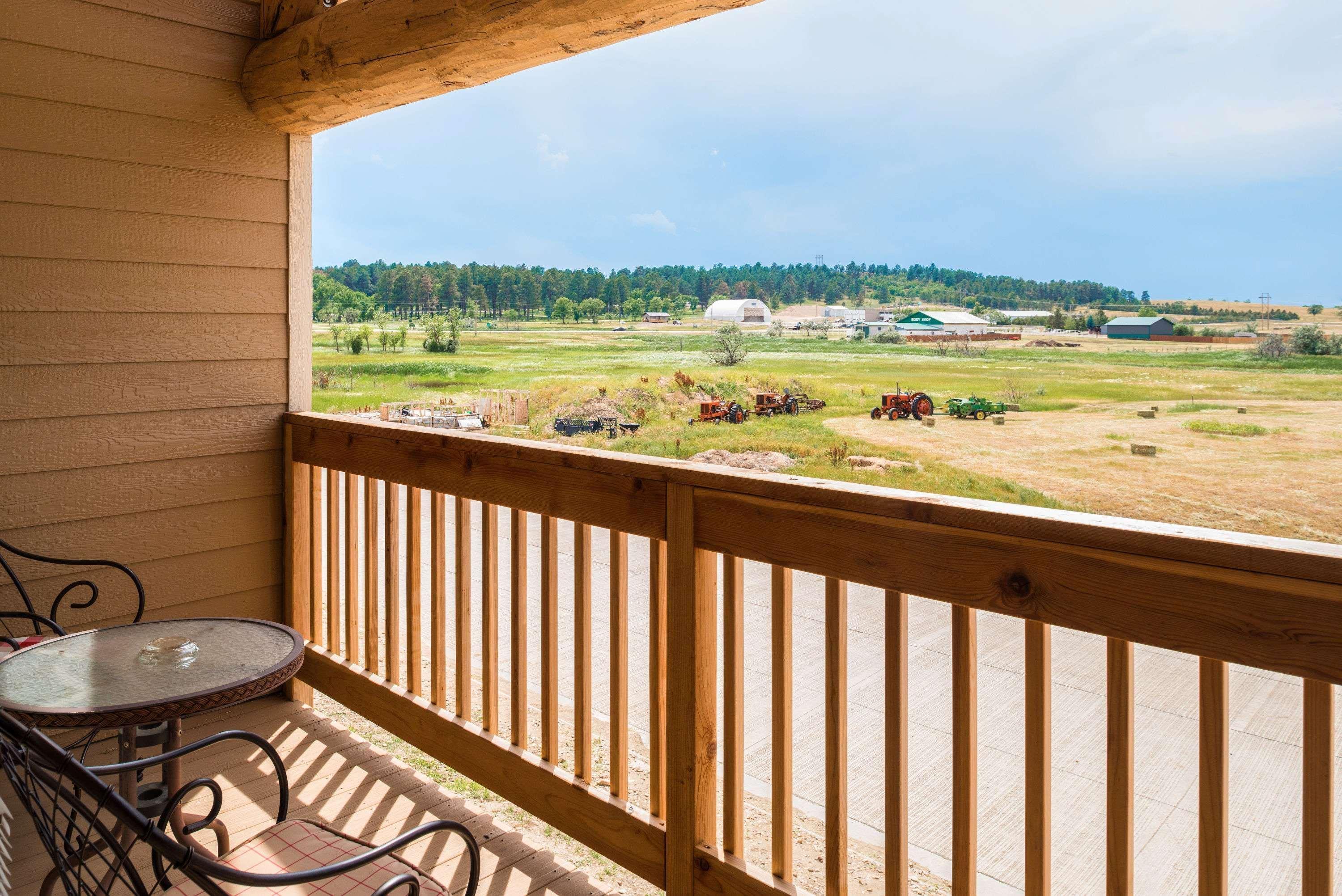 Americinn By Wyndham Belle Fourche Exteriér fotografie