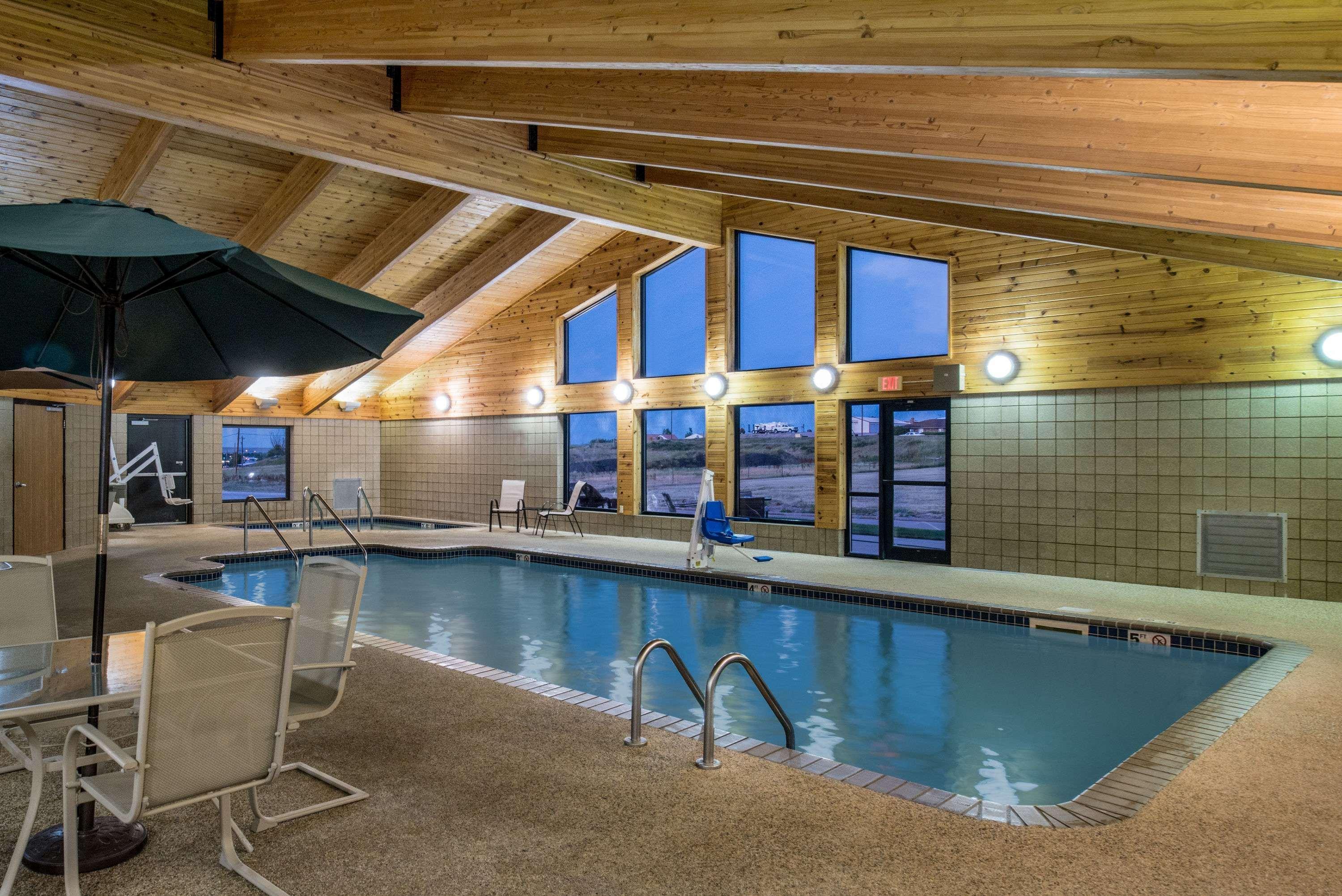 Americinn By Wyndham Belle Fourche Exteriér fotografie