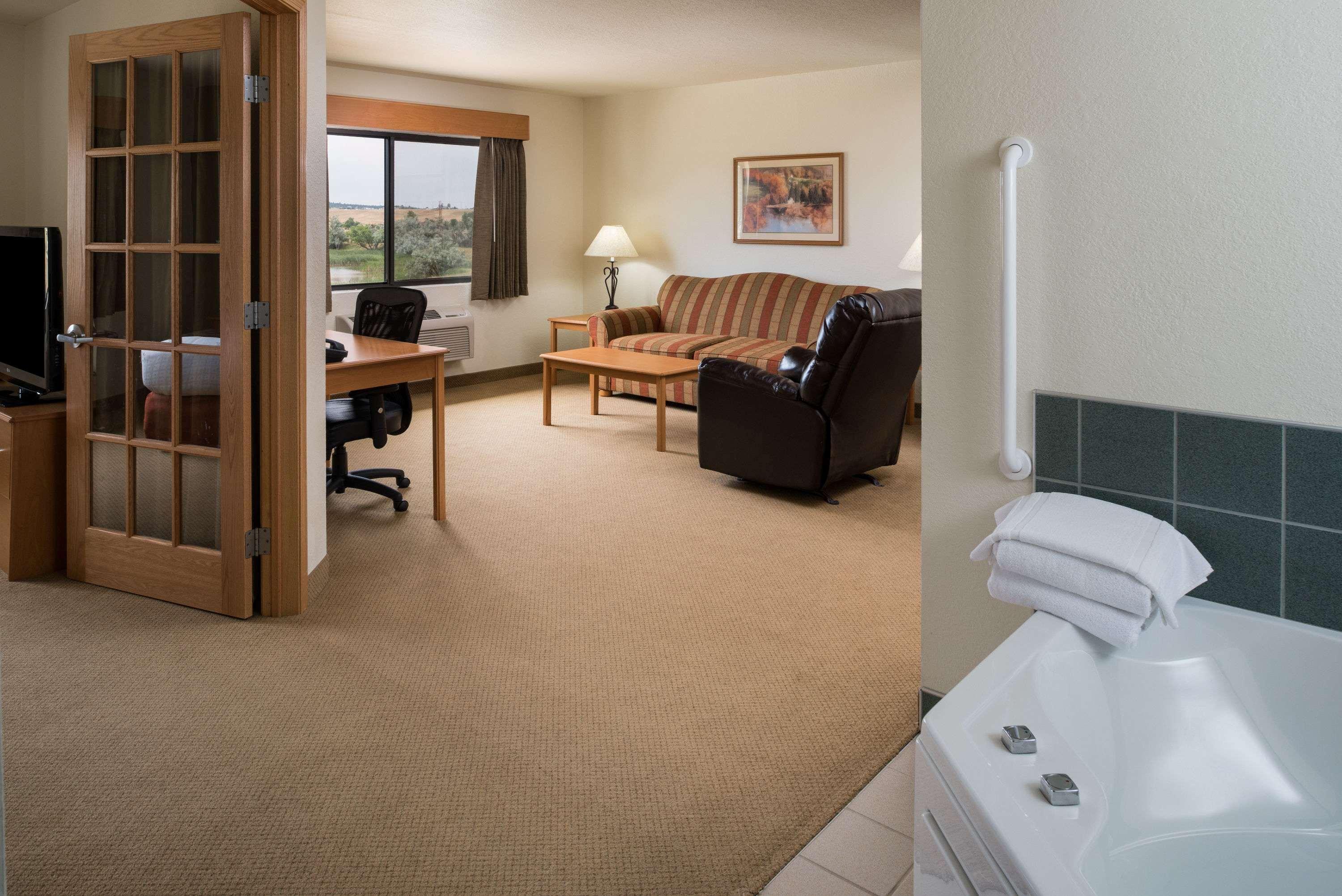 Americinn By Wyndham Belle Fourche Exteriér fotografie