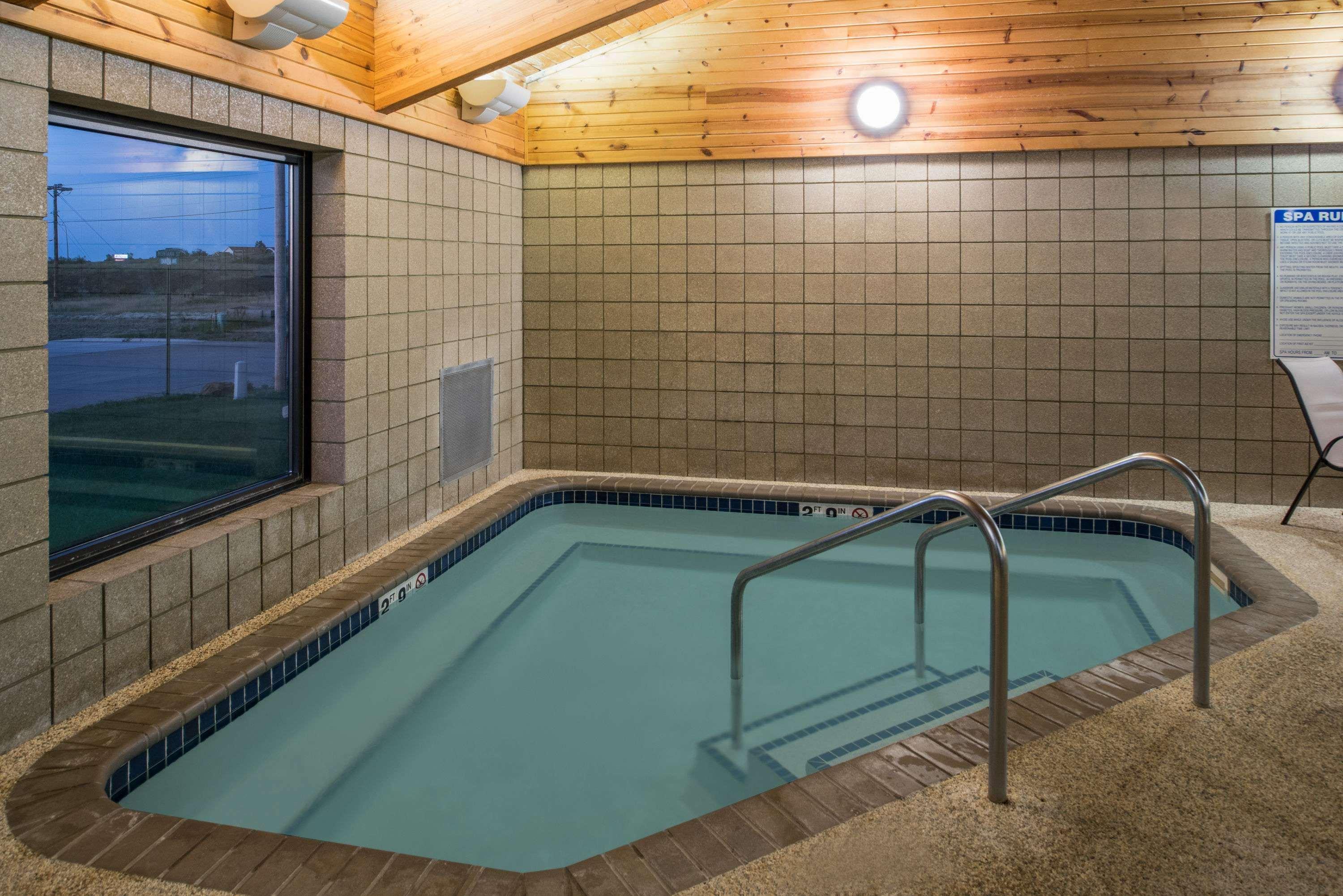 Americinn By Wyndham Belle Fourche Exteriér fotografie