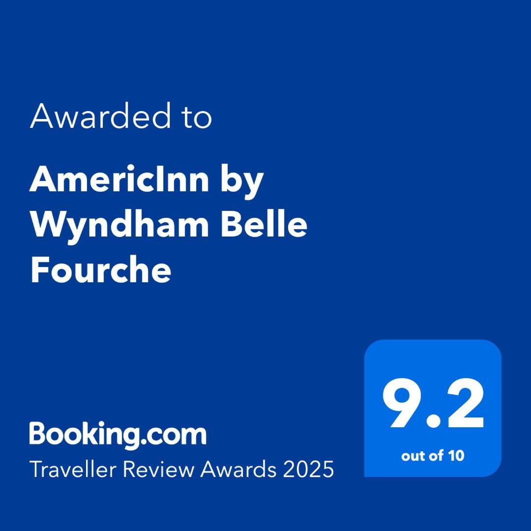 Americinn By Wyndham Belle Fourche Exteriér fotografie