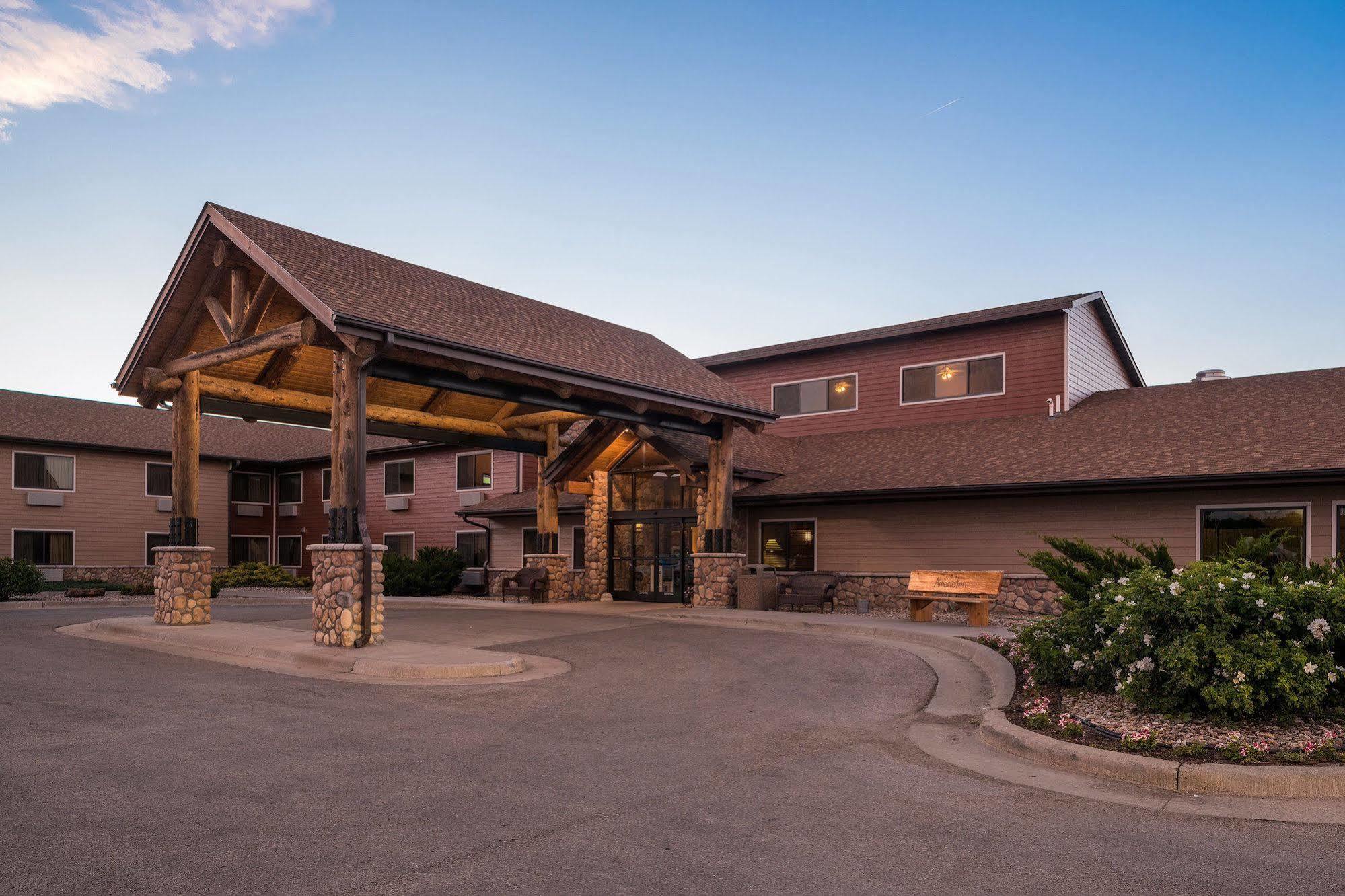 Americinn By Wyndham Belle Fourche Exteriér fotografie