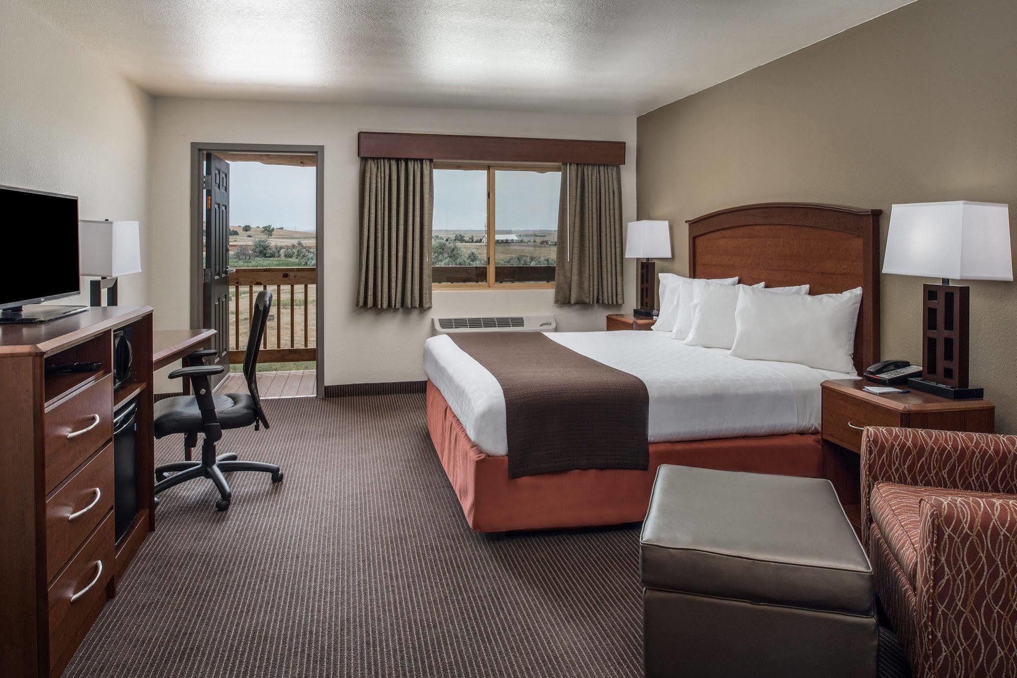 Americinn By Wyndham Belle Fourche Exteriér fotografie