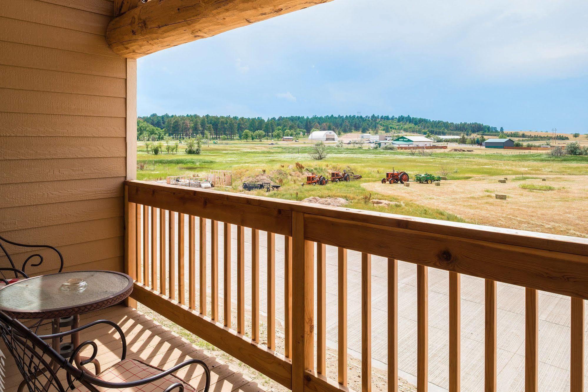 Americinn By Wyndham Belle Fourche Exteriér fotografie