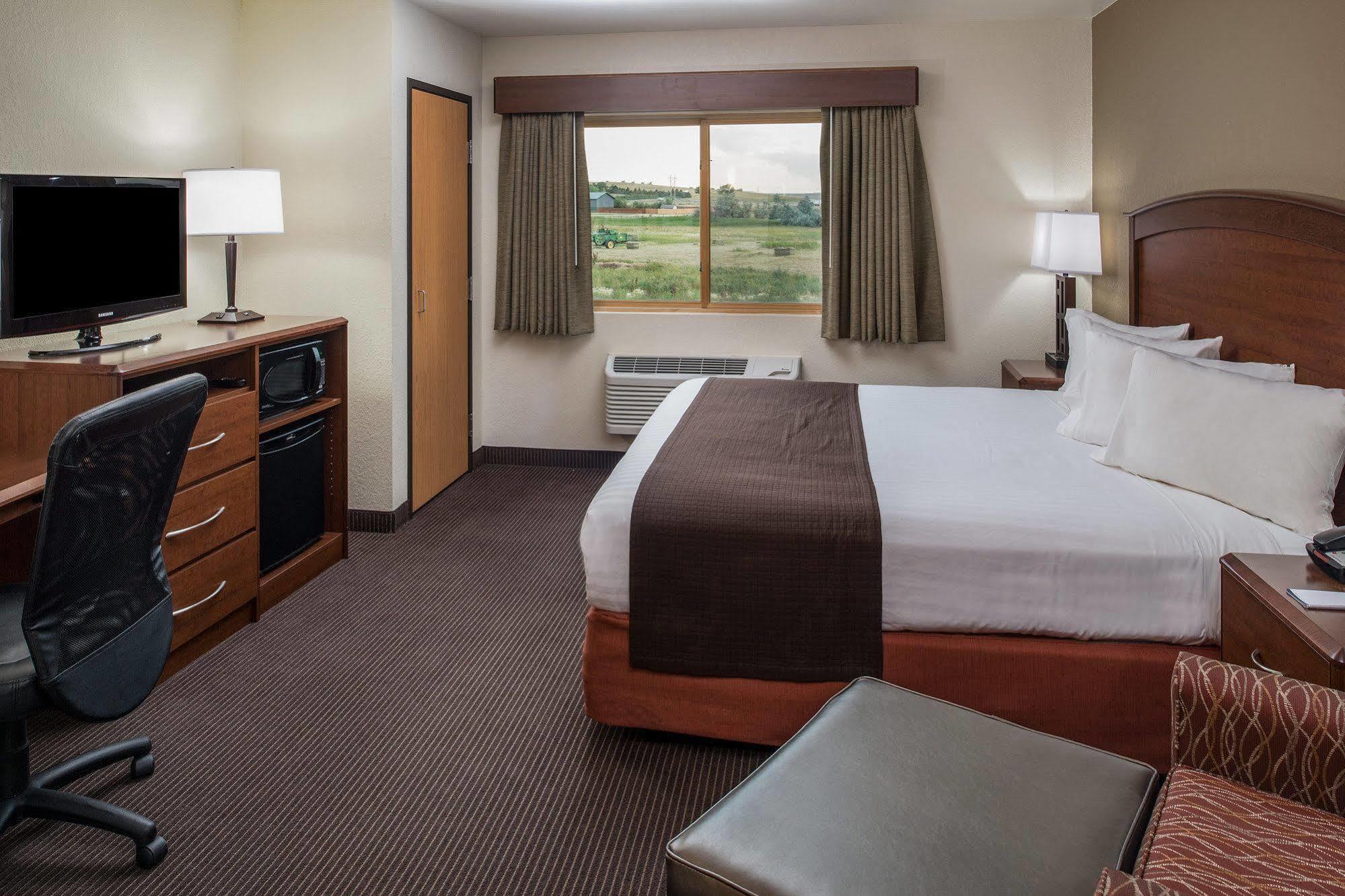 Americinn By Wyndham Belle Fourche Exteriér fotografie